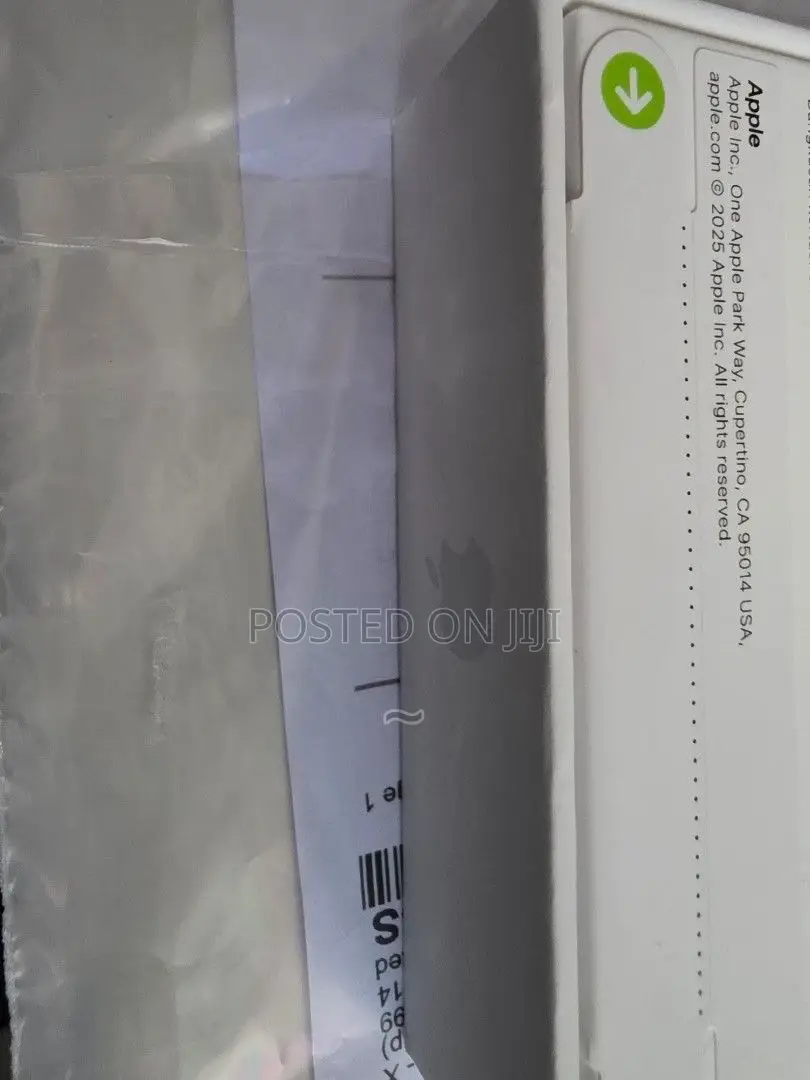 New Apple iPhone 17 Pro Max 512 GB White