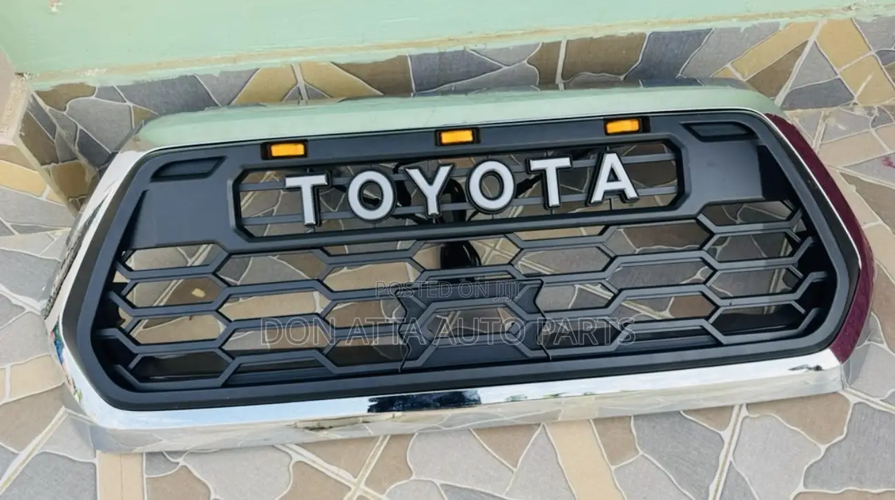 Toyota Tacoma 2016-2022 Spec Grill Available