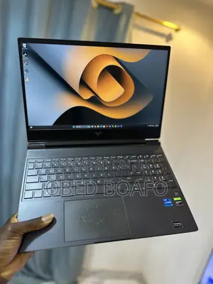 Laptop HP Victus 15 16GB Intel Core i5 SSD 512GB