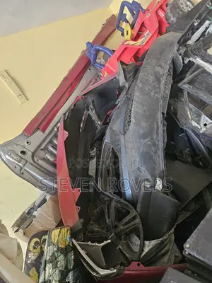 2020 Honda Accord Back Bumper