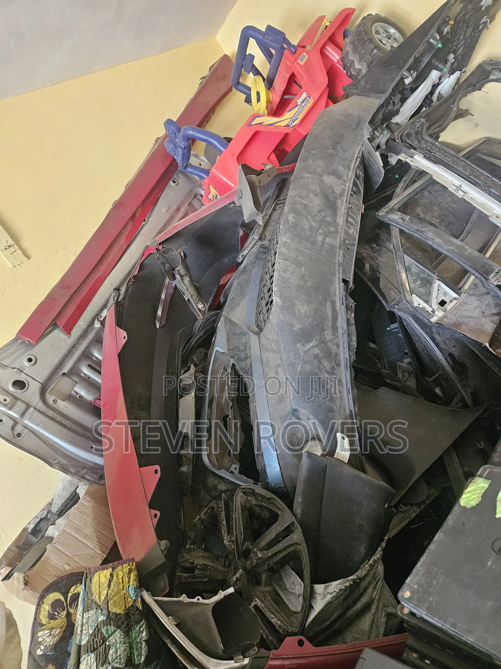 2020 Honda Accord Back Bumper