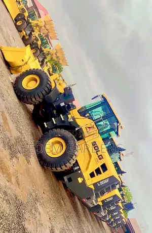 Brad New SDLG 956 and 953 Wheel Loaders for Sale