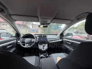 Honda CR-V 2017 White