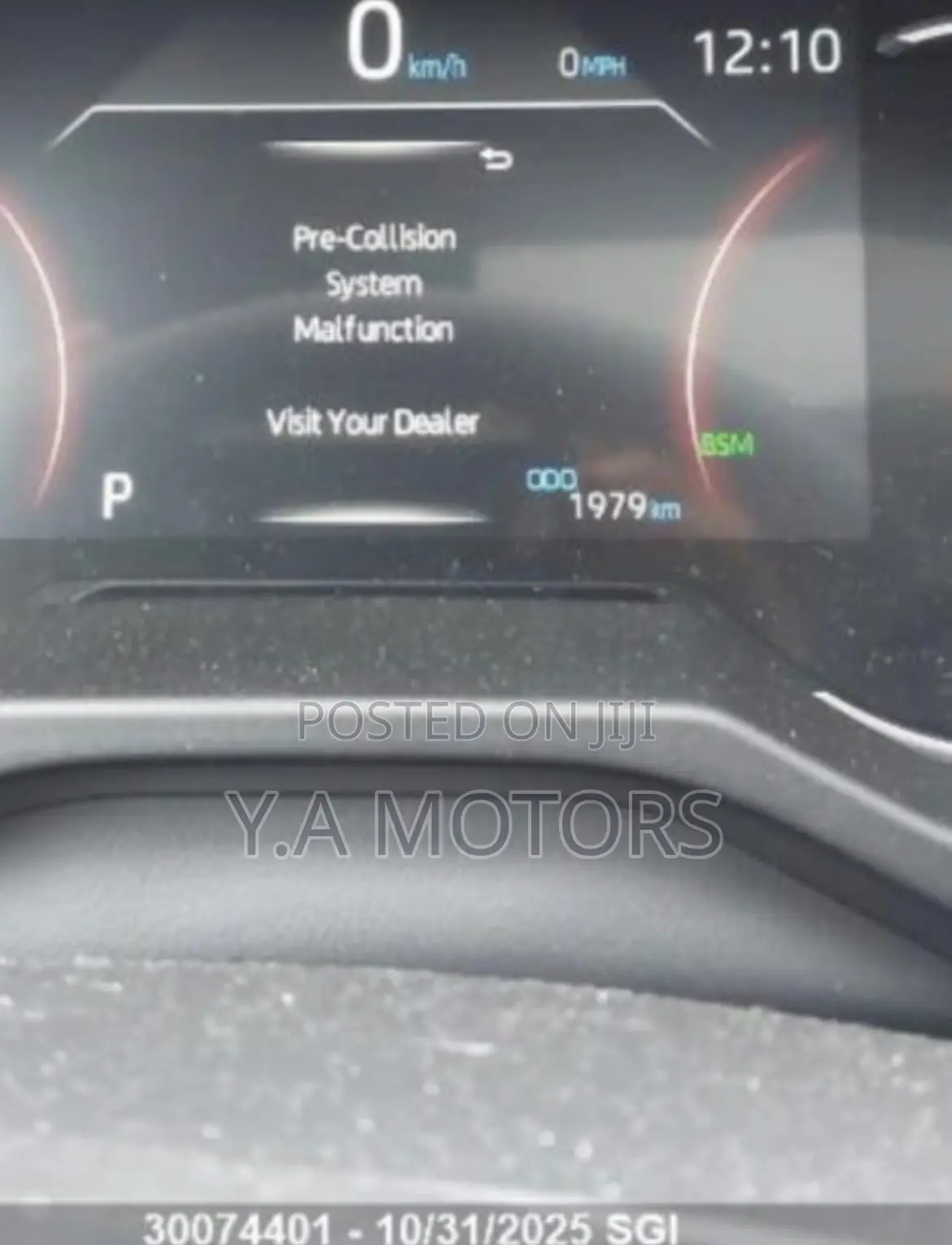 Toyota RAV4 2025 Black