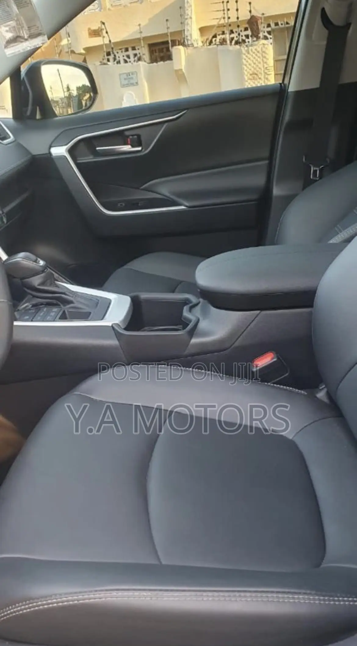 Toyota RAV4 2025 Black