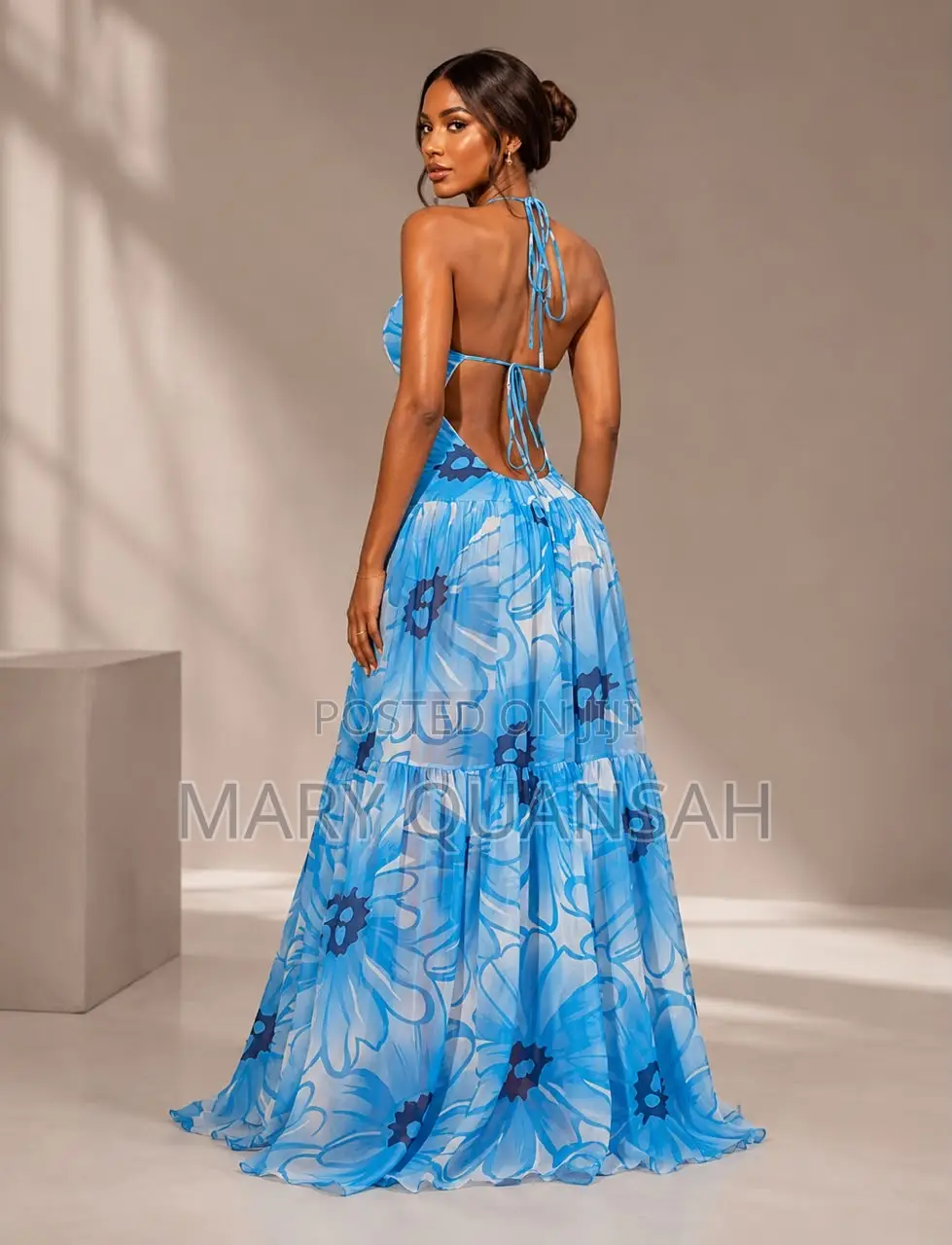 Straight Dress