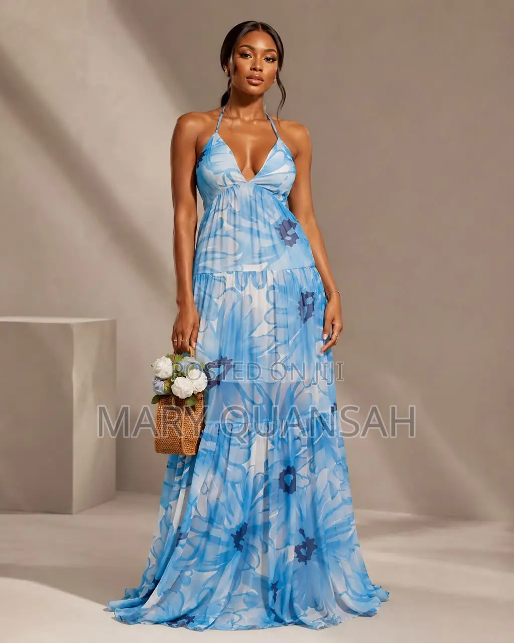 Straight Dress