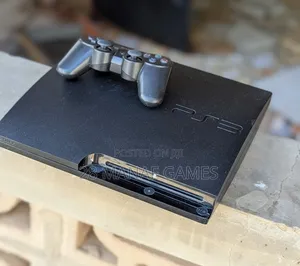 Uk Used Playstation 3 With 13 Games