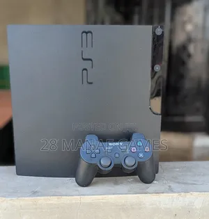 Uk Used Playstation 3 With 13 Games