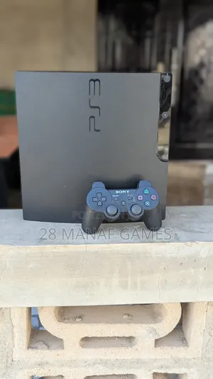 Uk Used Playstation 3 With 13 Games
