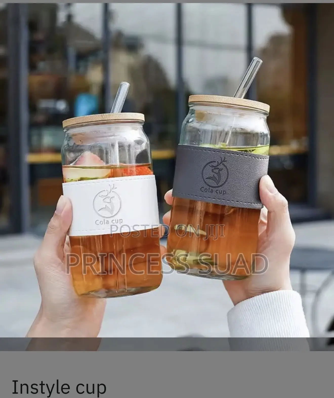 Glass Cups