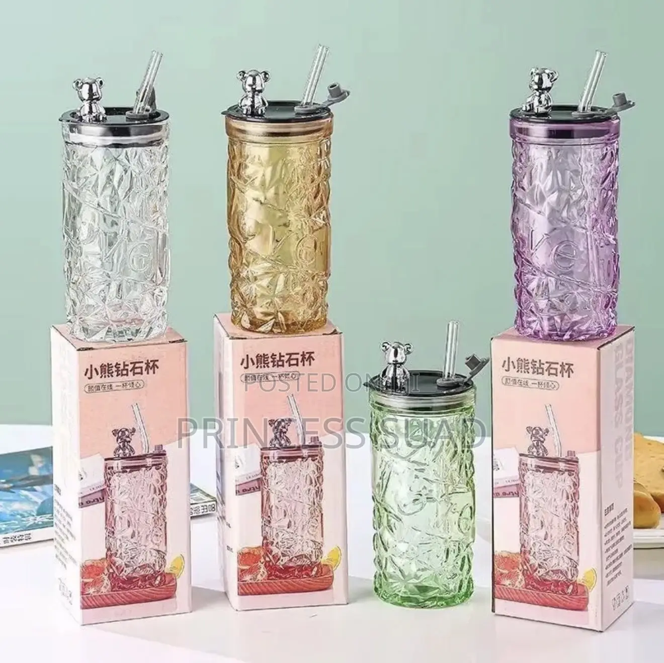 Glass Cups