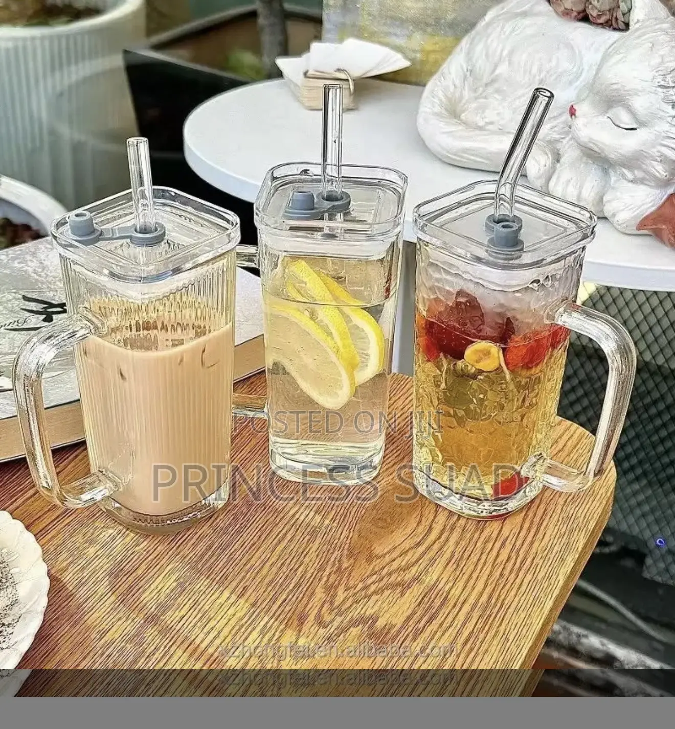 Glass Cups