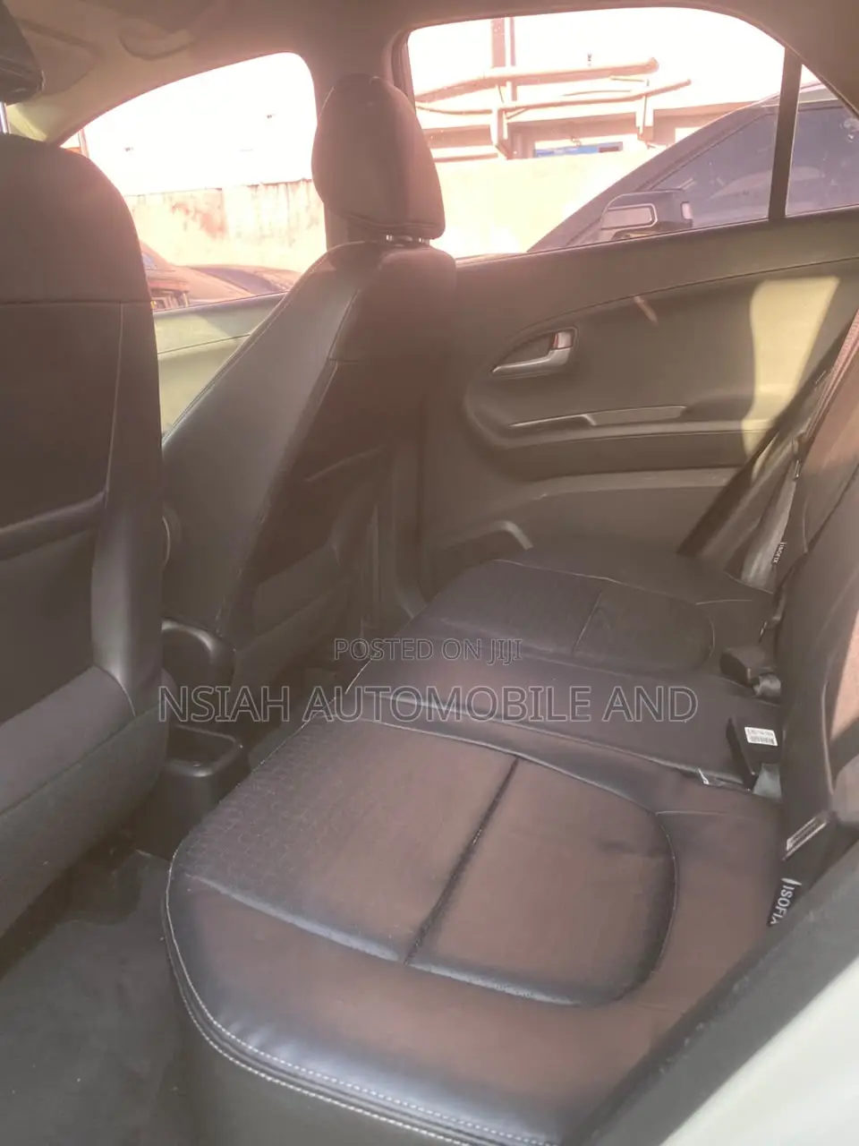 Kia Morning 2016 Beige