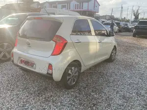 Kia Morning 2016 Beige