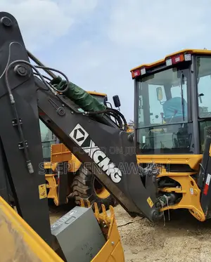 XCMG Backhoe Loader
