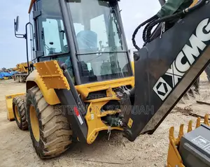 XCMG Backhoe Loader