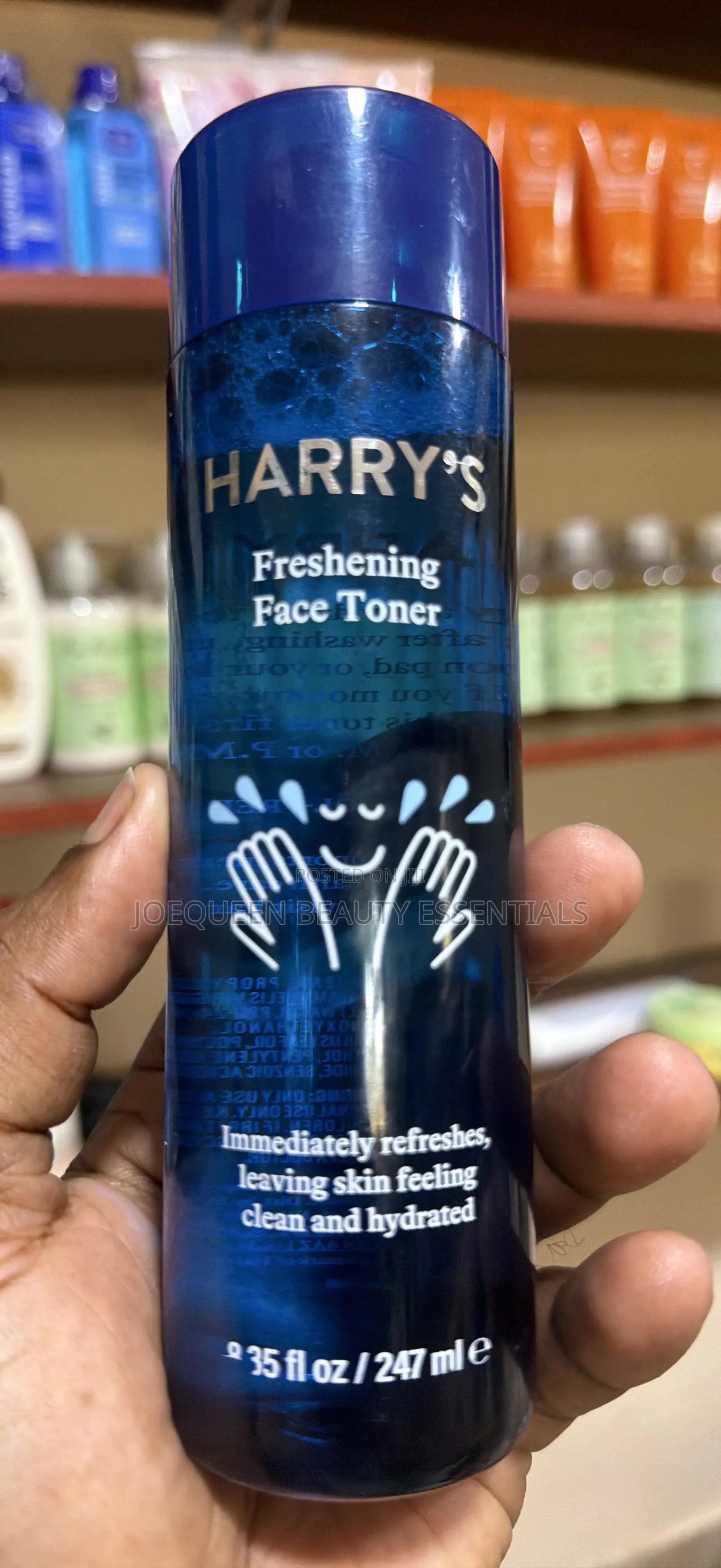 Harry’s Face Toner for Men