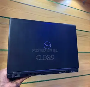 Laptop Dell Latitude 5490 16GB Intel Core i5 SSD 256GB