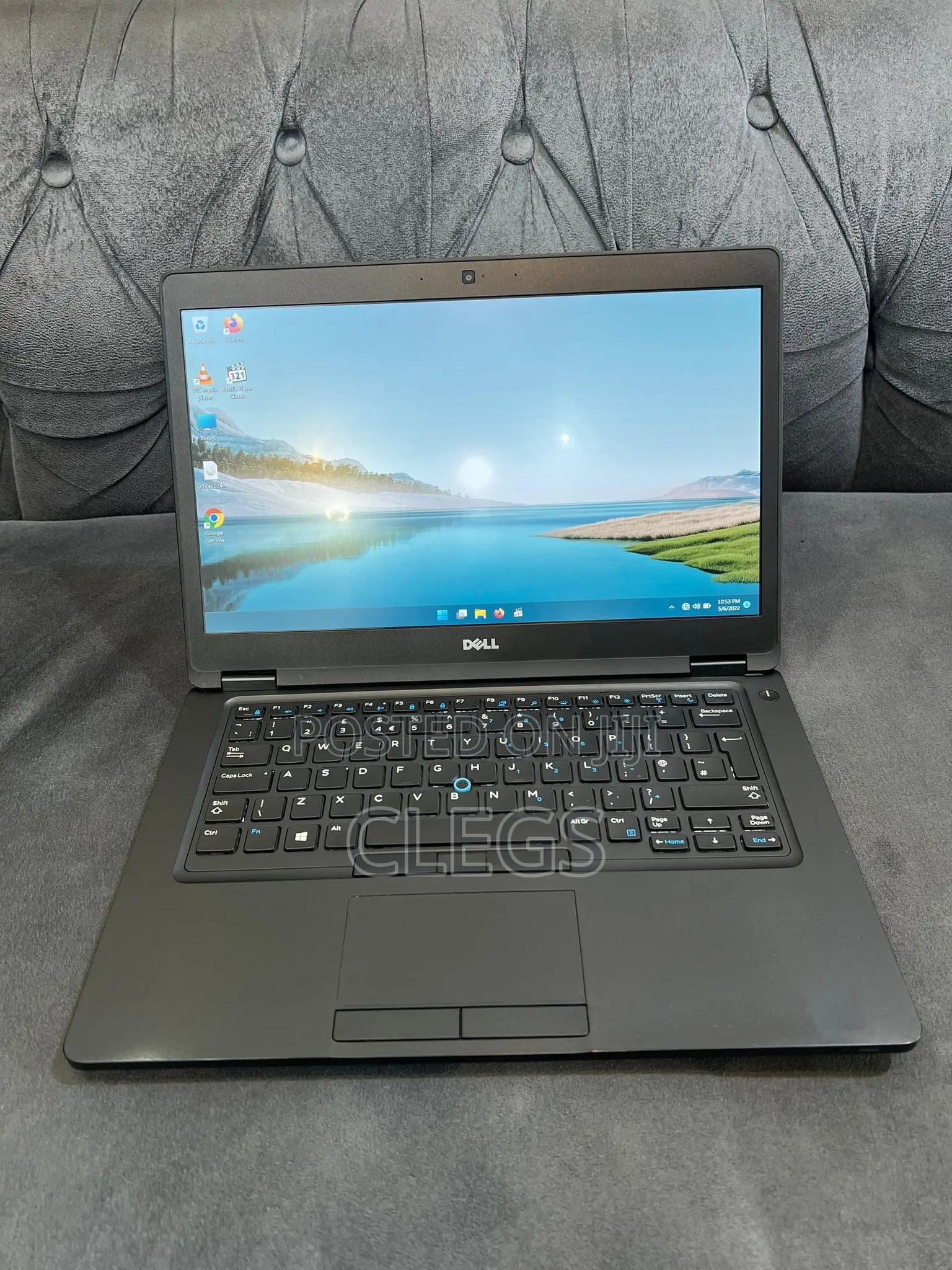 Laptop Dell Latitude 5490 16GB Intel Core i5 SSD 256GB