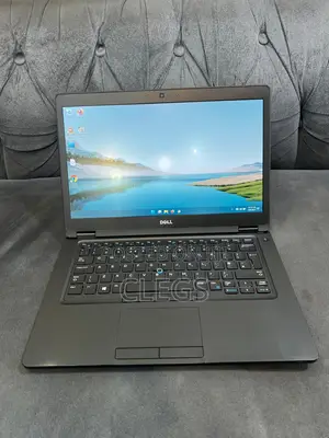 Laptop Dell Latitude 5490 16GB Intel Core i5 SSD 256GB