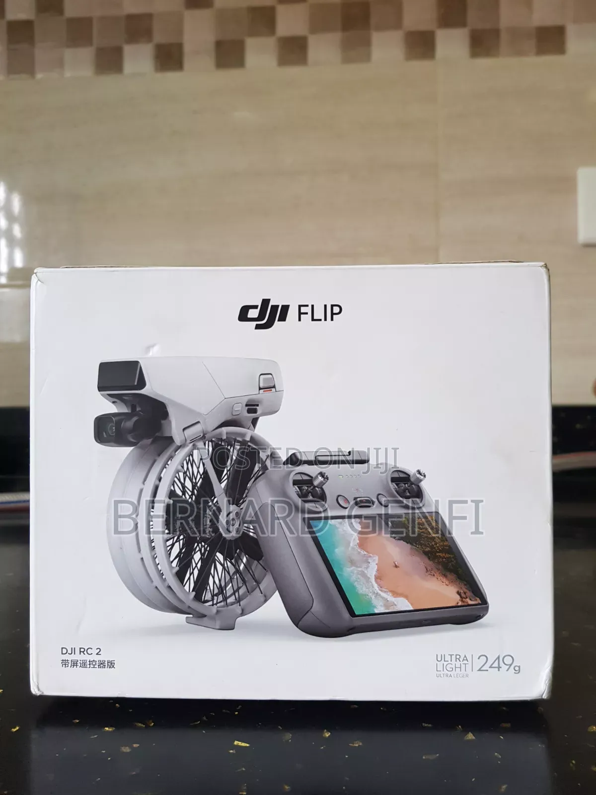 DJI Flip Drone