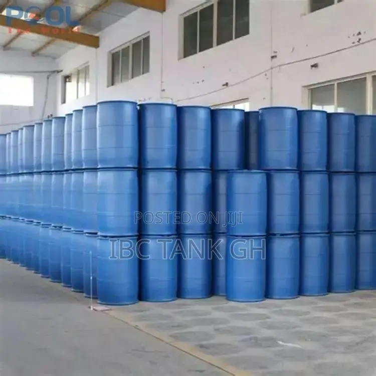 200L Heavy Duty Plastic Drum | Water Storage Drum