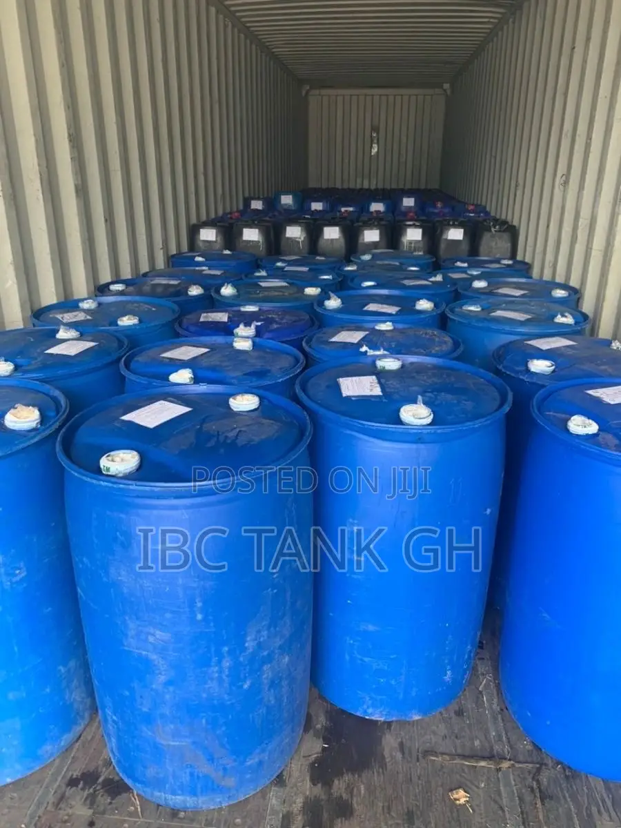 200L Heavy Duty Plastic Drum | Water Storage Drum