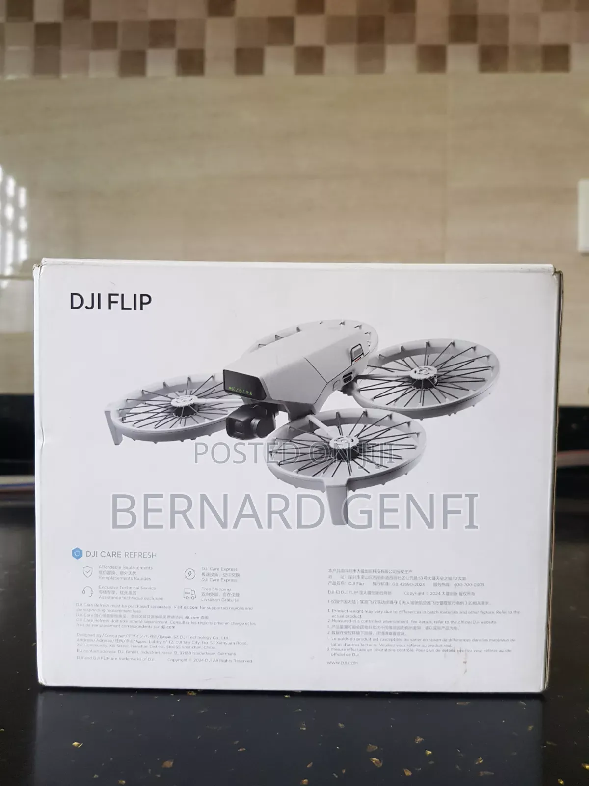 DJI Flip Drone