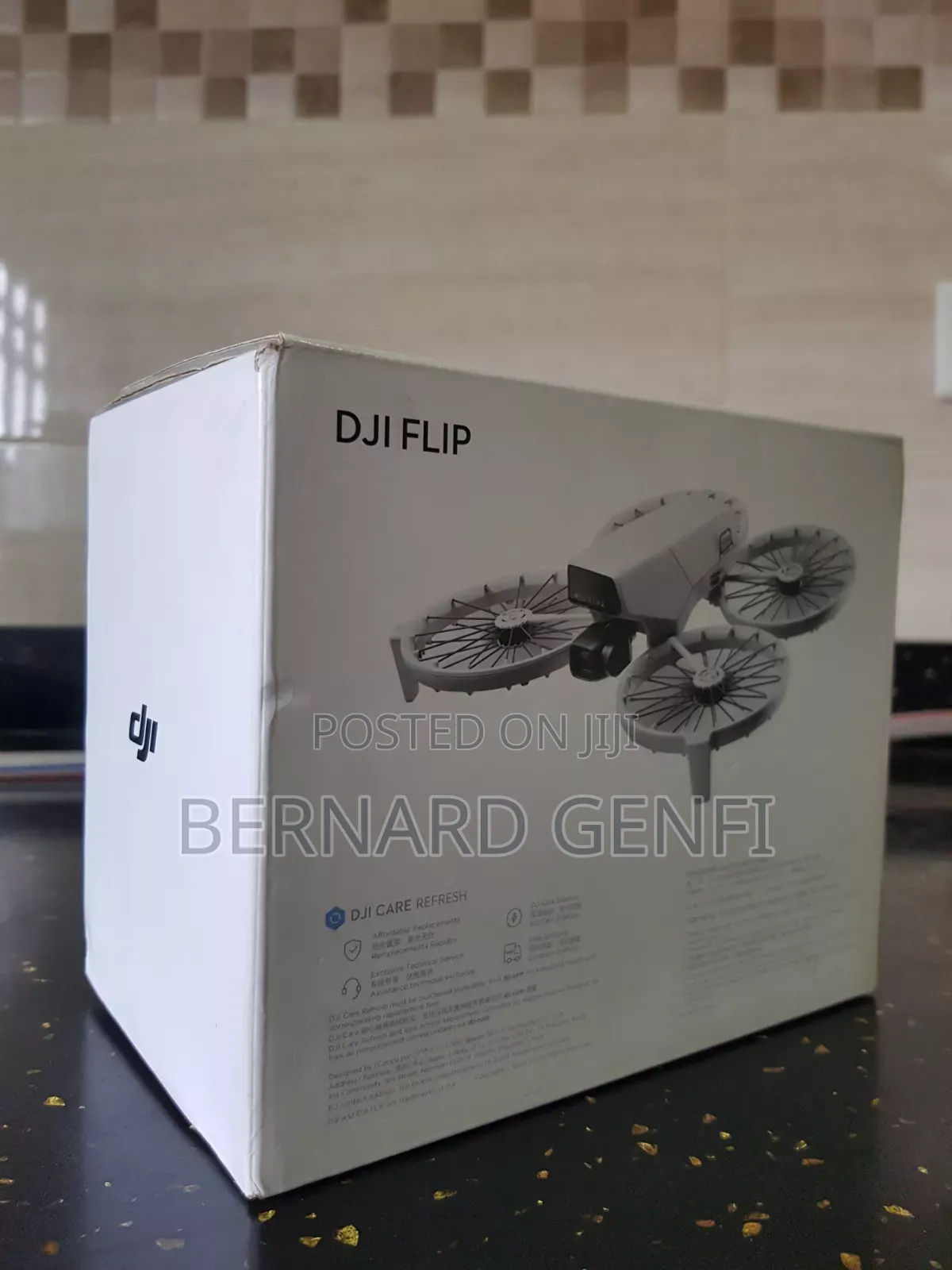 DJI Flip Drone