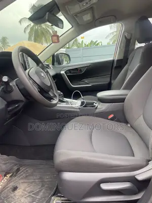 Toyota RAV4 2019 Red