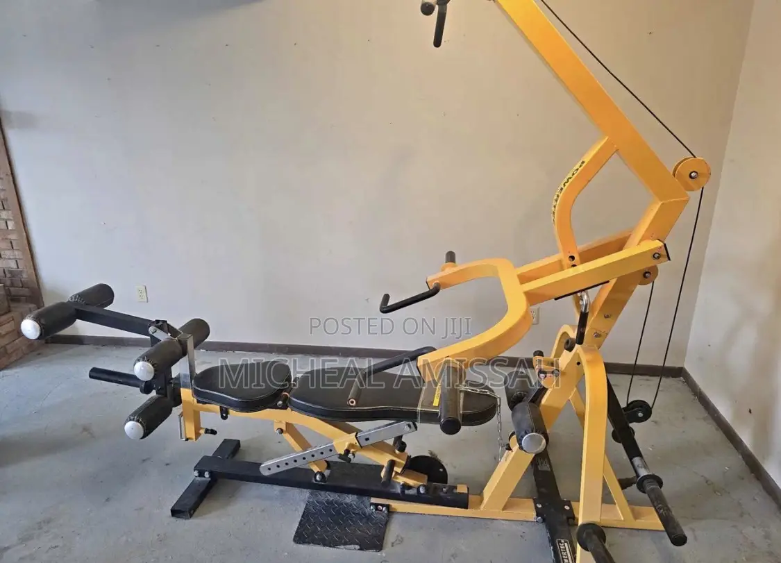 Gym Equipment