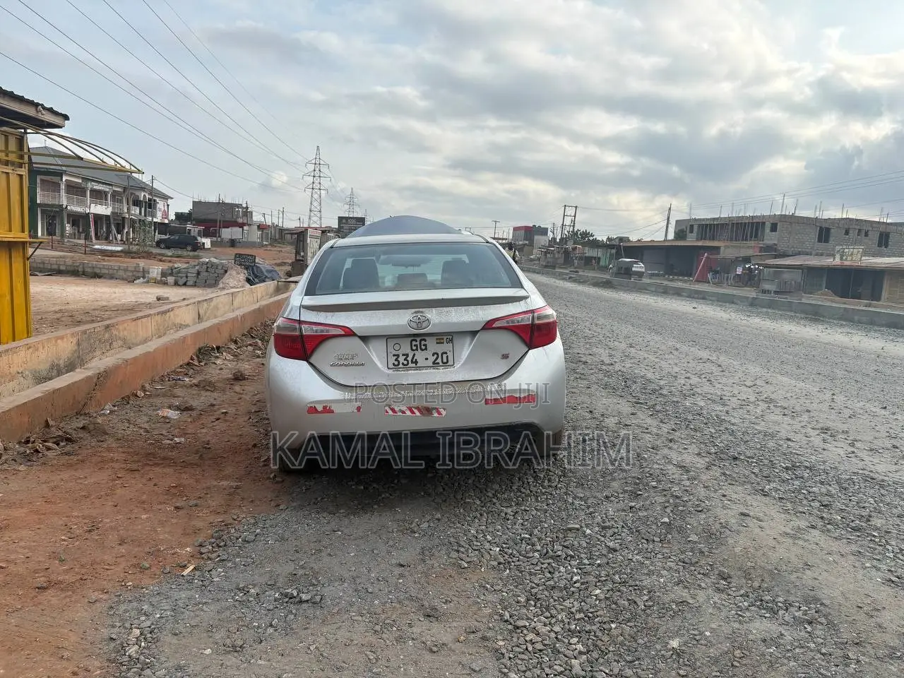 Toyota Corolla S Plus 4dr Sedan (1.8L 4cyl CVT) 2016 Red