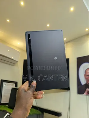 New Samsung Galaxy Tab S8 128 GB Black