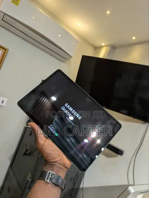New Samsung Galaxy Tab S8 128 GB Black