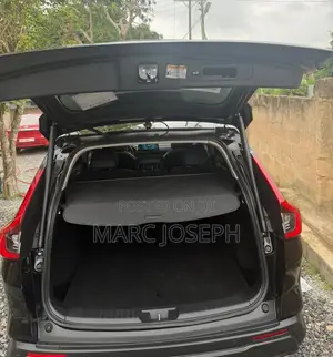 Honda CR-V 2025 Black