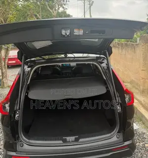 Honda CR-V 2025 Black