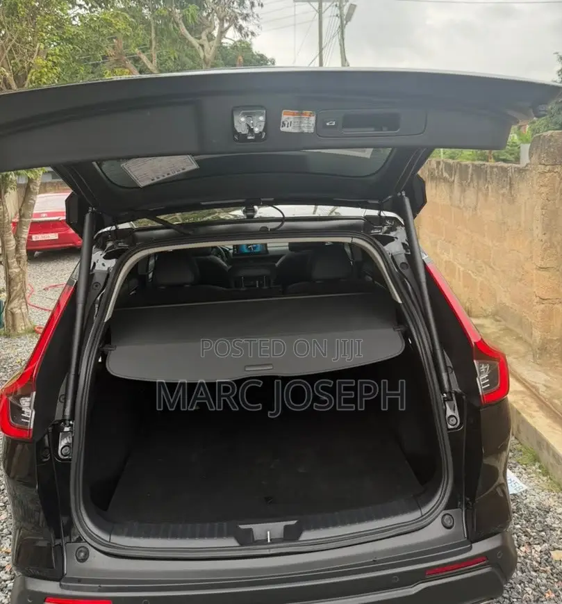 Honda CR-V 2025 Black