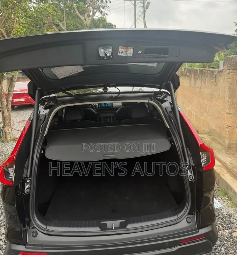 Honda CR-V 2025 Black