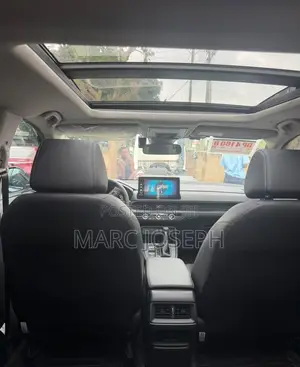 Honda CR-V 2025 Black