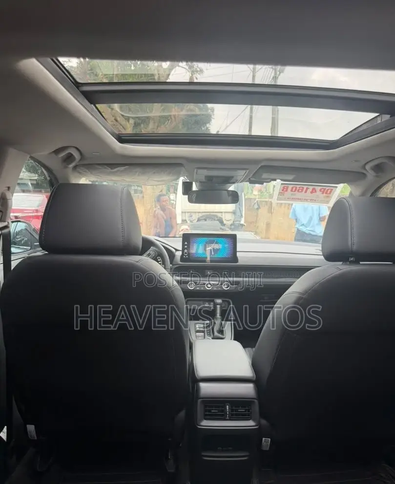 Honda CR-V 2025 Black