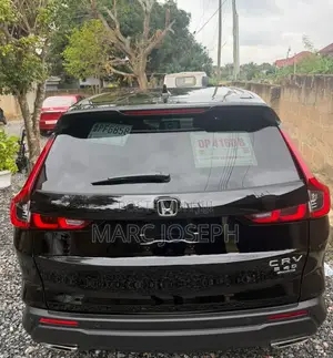 Honda CR-V 2025 Black
