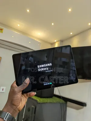 New Samsung Galaxy Tab S8 128 GB Black