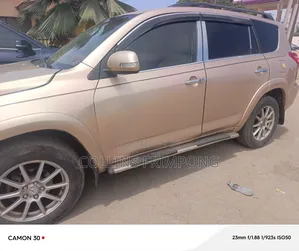 Toyota RAV4 2008 Brown