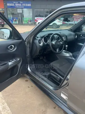Nissan Juke S AWD 2017 Gray