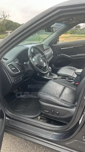 Kia Seltos 1.6 MPI 4WD 2021 Gray