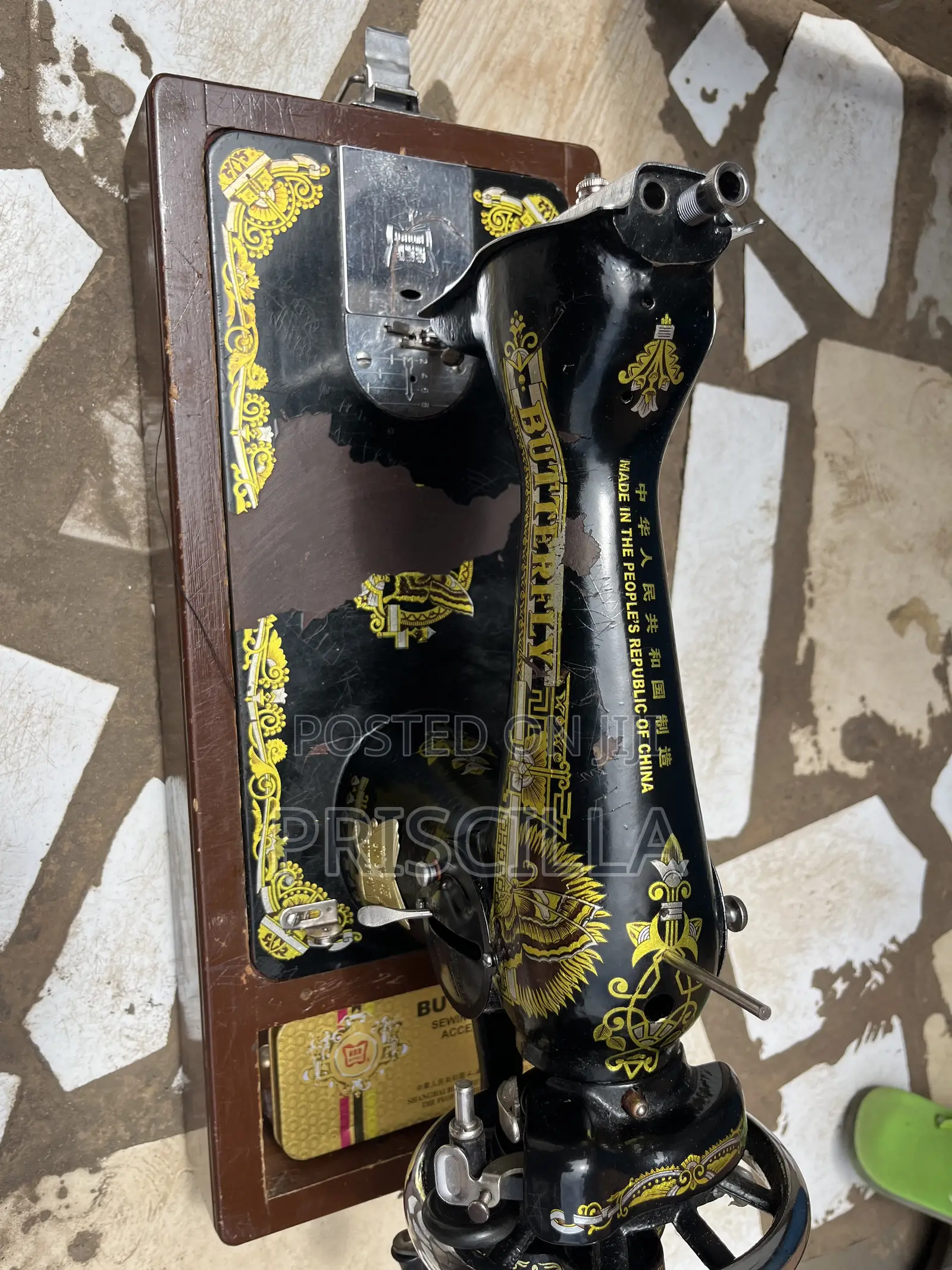Sewing Equipment