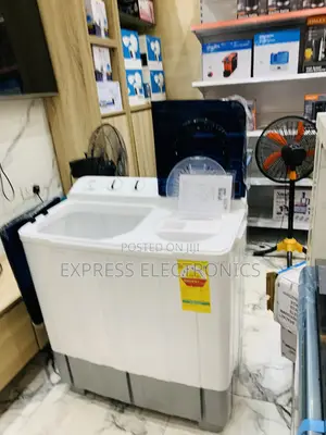Limited Stock Washing Machine 10.5kg TCL