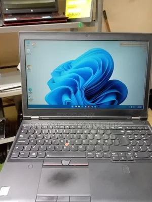 Laptop Lenovo ThinkPad P51 32GB Intel Core i7 SSD 512GB