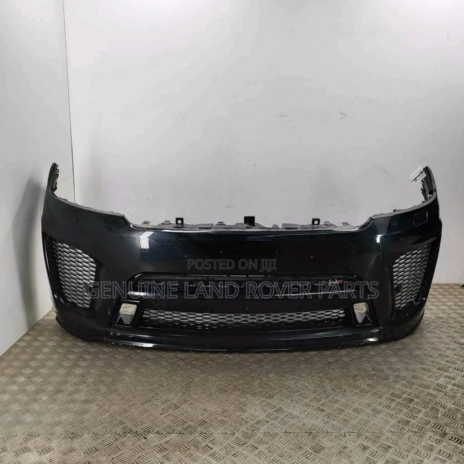 Jaguar Land Rover Front Grille